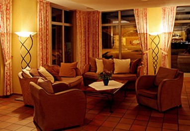 Best Western Hotel Halle - Merseburg: Hol recepcyjny