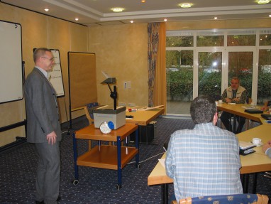 Landhotel Kallbach: Meeting Room