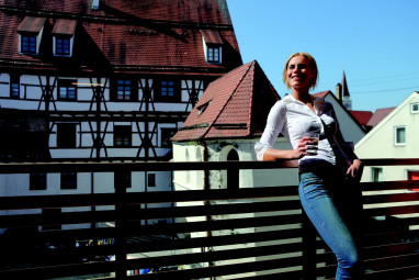 Best Western Plus Bierkulturhotel Schwanen: Boş zaman
