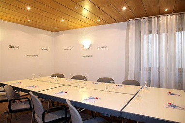 Hotel Restaurant Zum Reussenstein: Toplantı Odası