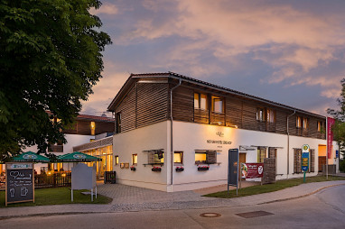 Novum Hotel Seidlhof München: Widok z zewnątrz