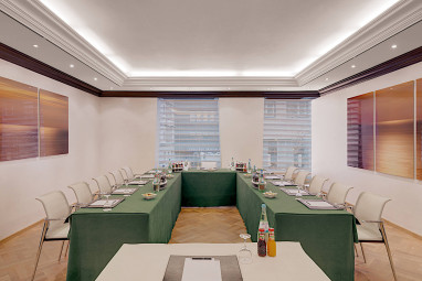 Hotel Excelsior München: Sala de reuniões