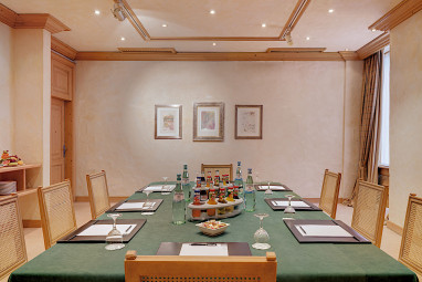 Hotel Excelsior München: Meeting Room