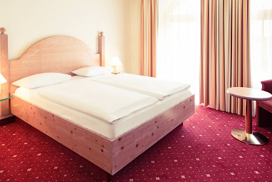 Mercure Hotel Berlin Mitte (Flüchtlingsunterkunft bis 30.06.2024): 객실