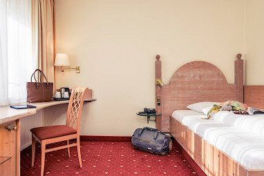 Mercure Hotel Berlin Mitte (Flüchtlingsunterkunft bis 30.06.2024): Номер