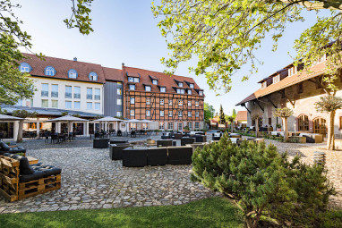 Best Western Hotel Schlossmühle: Vista esterna