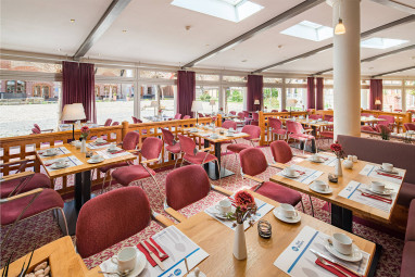 Best Western Hotel Schlossmühle: Ресторан