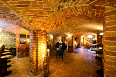 Best Western Hotel Schlossmühle: Bar/Salón