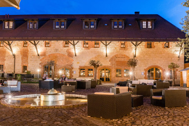 Best Western Hotel Schlossmühle: Bar/salotto