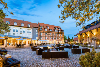 Best Western Hotel Schlossmühle: Dış Görünüm