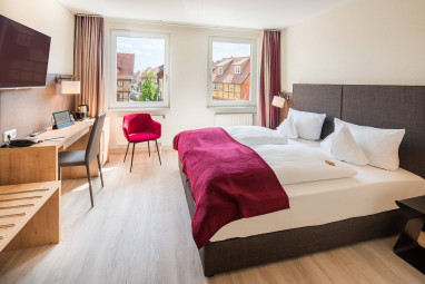 Best Western Hotel Schlossmühle: Habitación