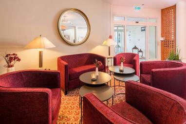 Best Western Hotel Schlossmühle: Lobby