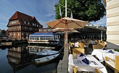 Bergström Hotel Lüneburg: Außenansicht