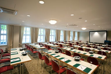 Bergström Hotel Lüneburg: конференц-зал