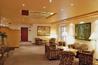 Hotel Maack: Lobby