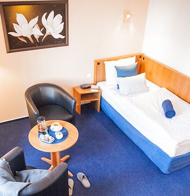 Kempe Komfort Hotel Solingen: Room