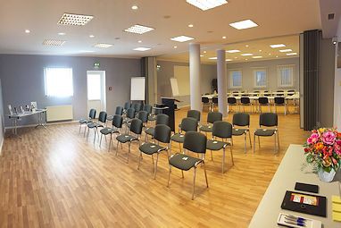 Kempe Komfort Hotel Solingen: Sala de conferências