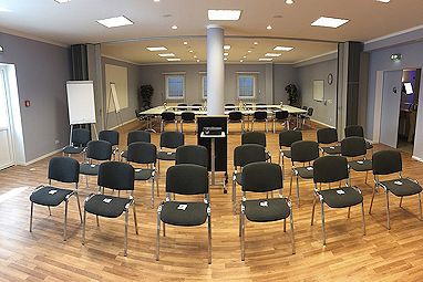 Kempe Komfort Hotel Solingen: Sala de reuniões