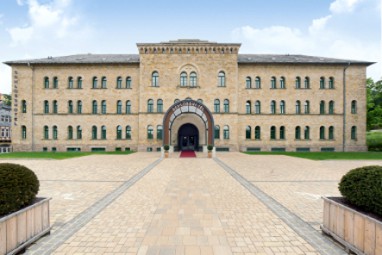 Schlosshotel Blankenburg : Vista externa