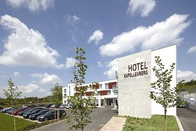 Hotel Kapellenberg: Вид снаружи