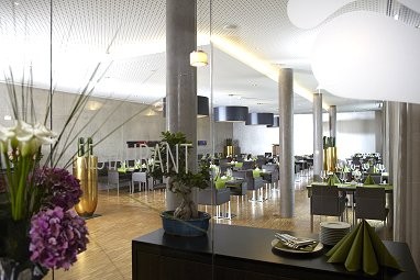 Hotel Kapellenberg: Ресторан