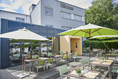 Hotel Silicium: Widok z zewnątrz