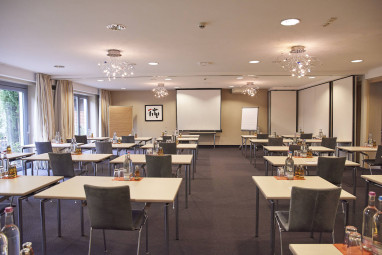 Hotel Silicium: Sala de conferencia