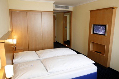 Hotel Vitalis: Zimmer
