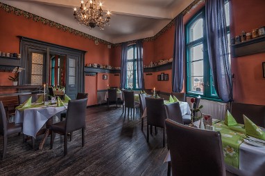 Gasthaus & Hotel zur Henne: Restoran