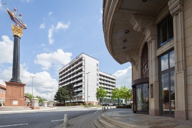 Apartment-Hotel Hamburg Mitte: Vista externa