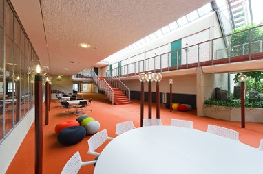 Collegium Glashütten - Zentrum für Kommunikation: Lobby