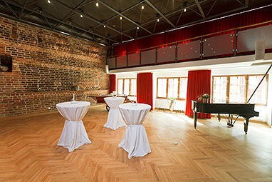 Romantik Hotel Scheelehof: Sala de conferencia