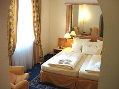 Hotel Drei Löwen : Room