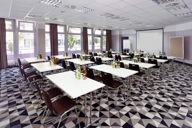Premier Inn München City Ost: Salle de réunion
