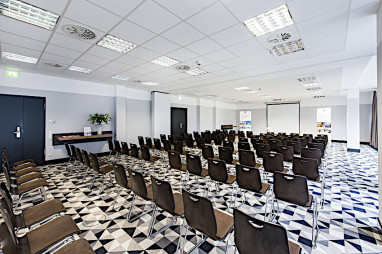 Premier Inn München City Ost: Salle de réunion