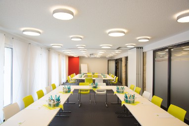 Hotel Erbgericht: Sala de reuniões