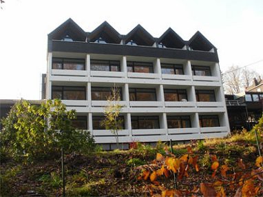 Landhotel Westerwald: Vista exterior
