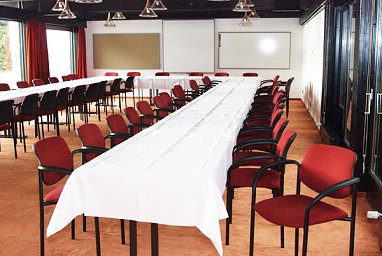 Landhotel Westerwald: Sala de reuniões