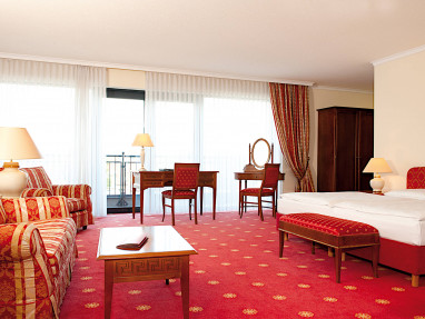 Victor´s Residenz-Hotel Erfurt : 객실