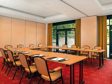 Victor´s Residenz-Hotel Erfurt : Sala convegni