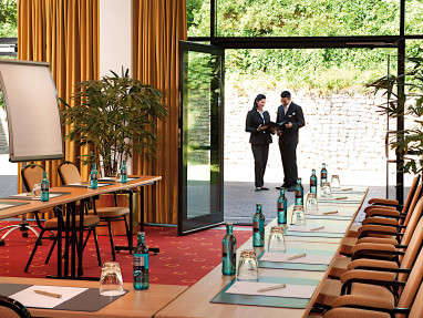 Victor´s Residenz-Hotel Erfurt : конференц-зал