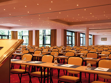 Victor´s Residenz-Hotel Erfurt : Sala de conferências