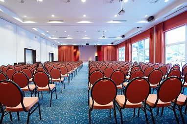 KUHOTEL by Rilano : Sala de conferências