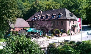 Hotelgasthof Buchenmühle: 外景视图
