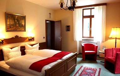 Hotelgasthof Buchenmühle: 客房