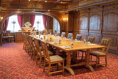 Schloss Hotel Holzrichter: Toplantı Odası