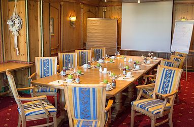 Schloss Hotel Holzrichter: Toplantı Odası