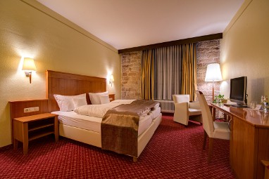 Hotel-Restaurant Bachmühle: Chambre