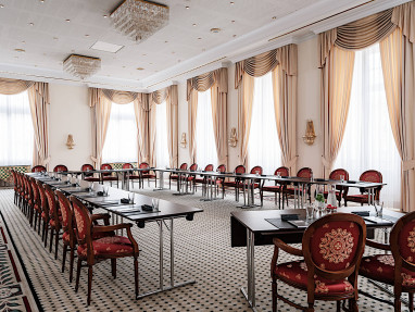 Althoff Grandhotel Schloss Bensberg: Meeting Room