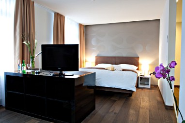 Hotel Uzwil: Zimmer